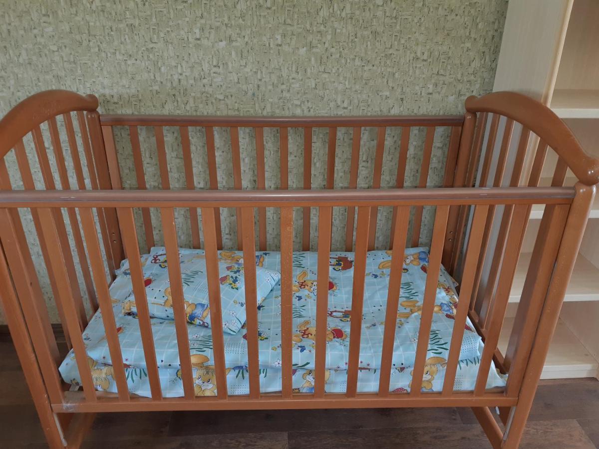 Отель Маленький Рай Zatoka Ngoại thất bức ảnh