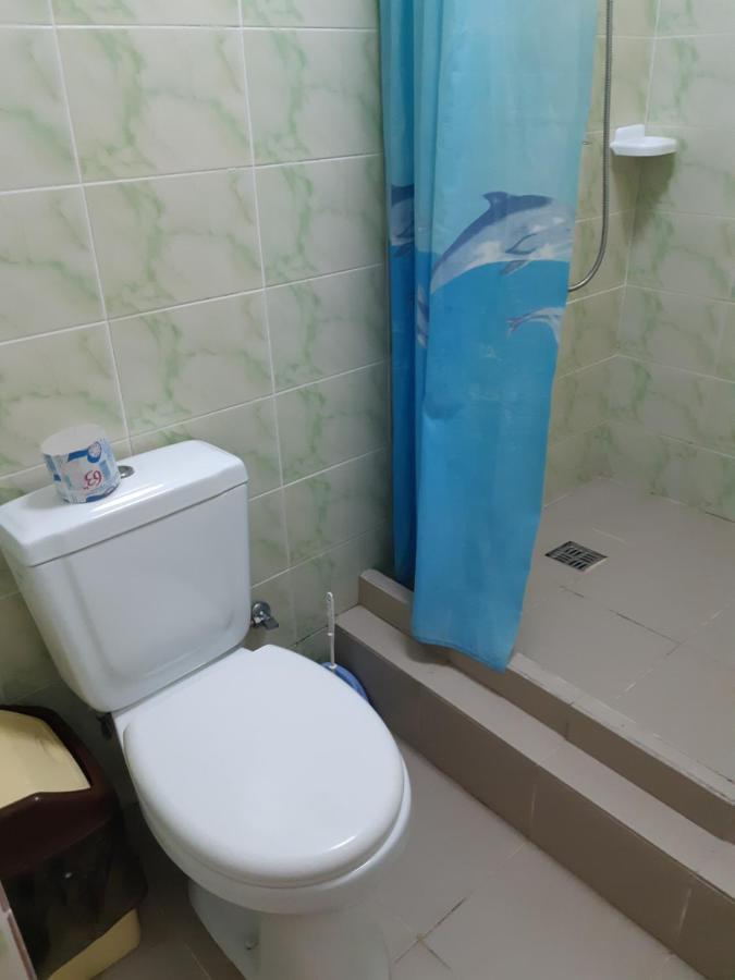 Отель Маленький Рай Zatoka Ngoại thất bức ảnh