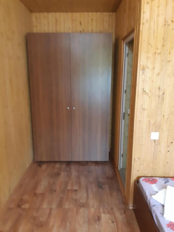 Отель Маленький Рай Zatoka Ngoại thất bức ảnh