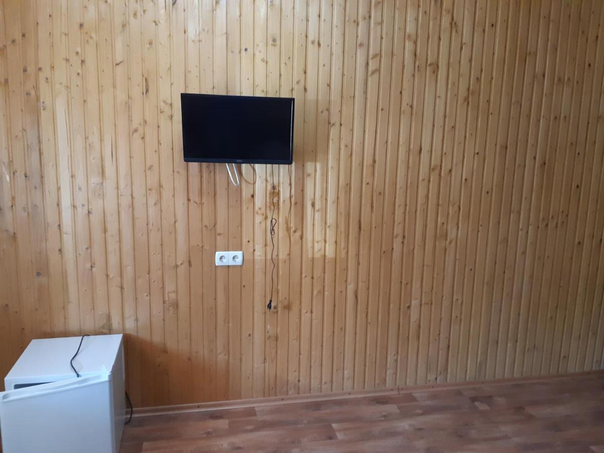 Отель Маленький Рай Zatoka Ngoại thất bức ảnh
