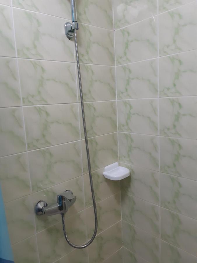 Отель Маленький Рай Zatoka Ngoại thất bức ảnh