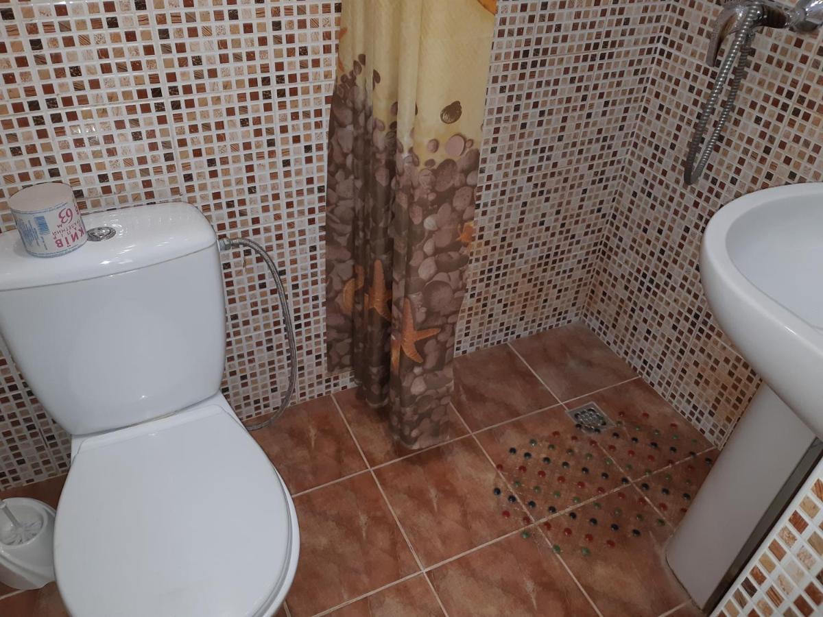 Отель Маленький Рай Zatoka Ngoại thất bức ảnh