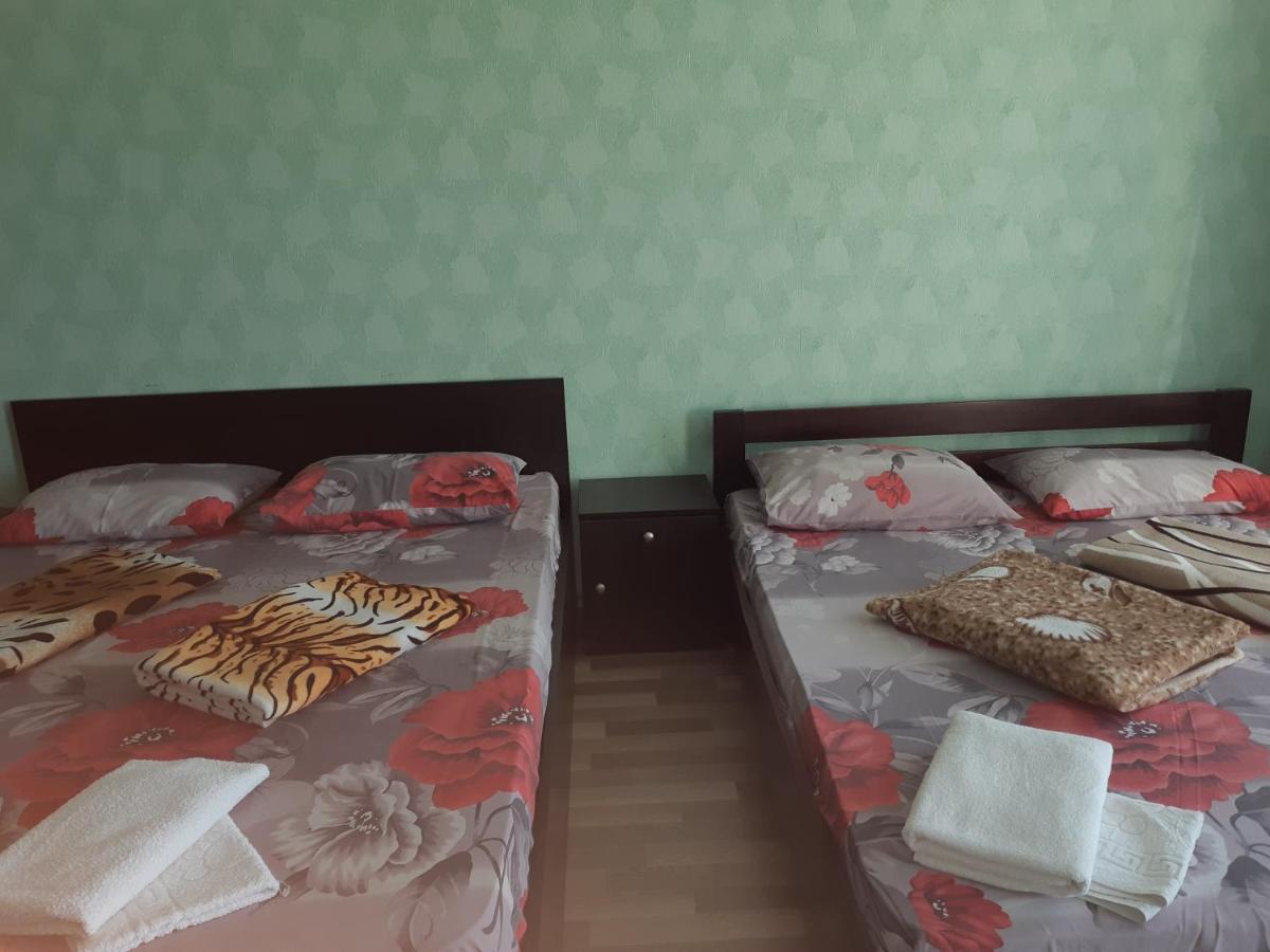 Отель Маленький Рай Zatoka Ngoại thất bức ảnh