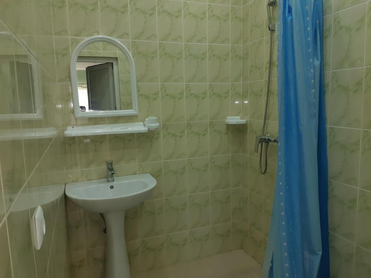 Отель Маленький Рай Zatoka Ngoại thất bức ảnh