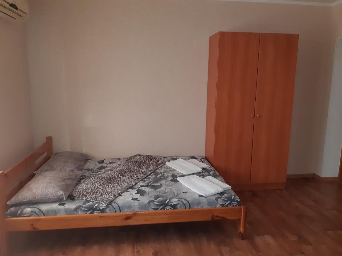 Отель Маленький Рай Zatoka Ngoại thất bức ảnh