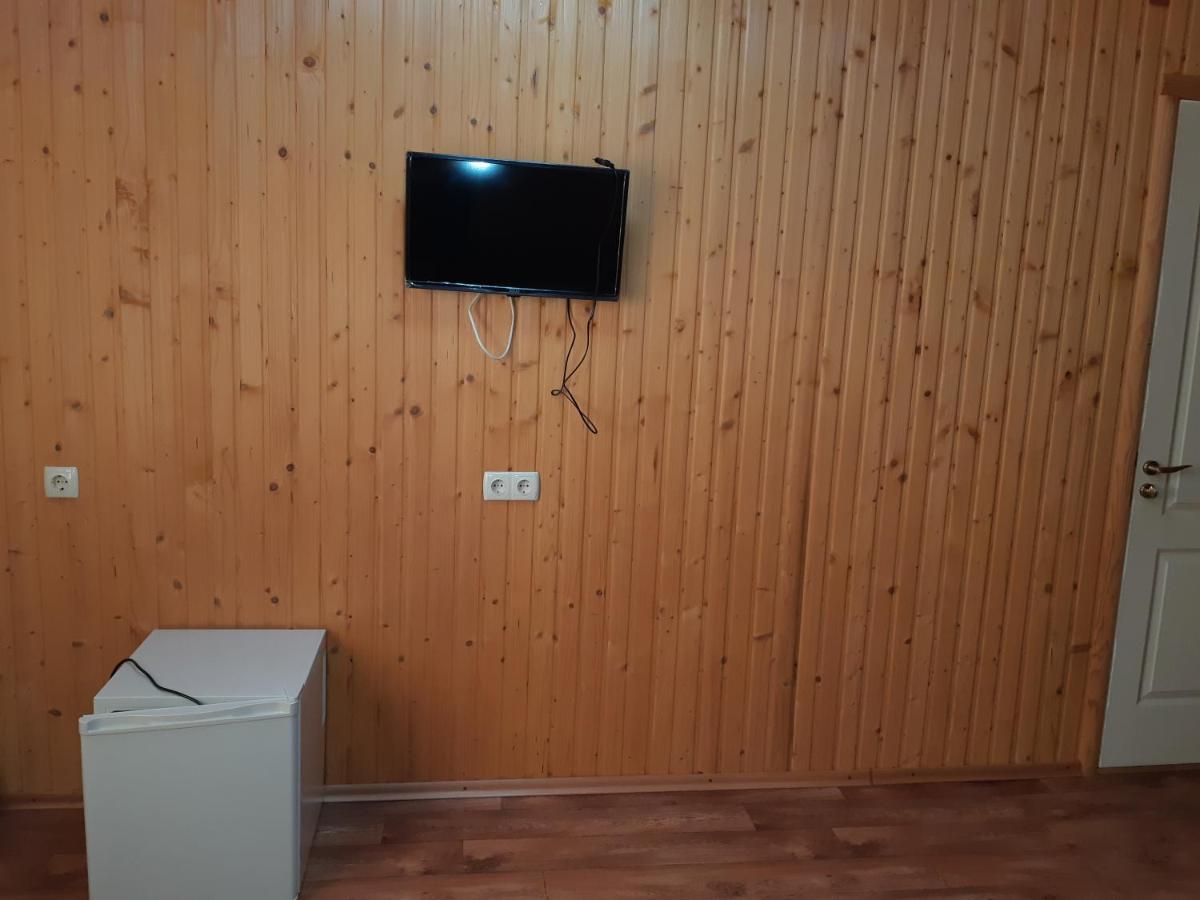 Отель Маленький Рай Zatoka Ngoại thất bức ảnh