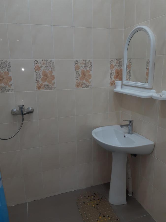 Отель Маленький Рай Zatoka Ngoại thất bức ảnh
